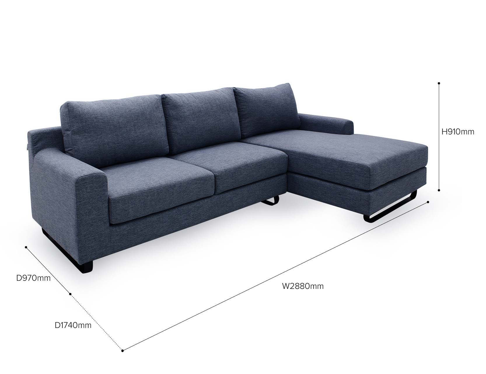 Ross-L-shape-Fabric-Sofa-Dimension